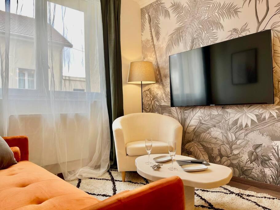 Florea Reims Avec Du Charme Proche Gare Et Centre Extérieur photo